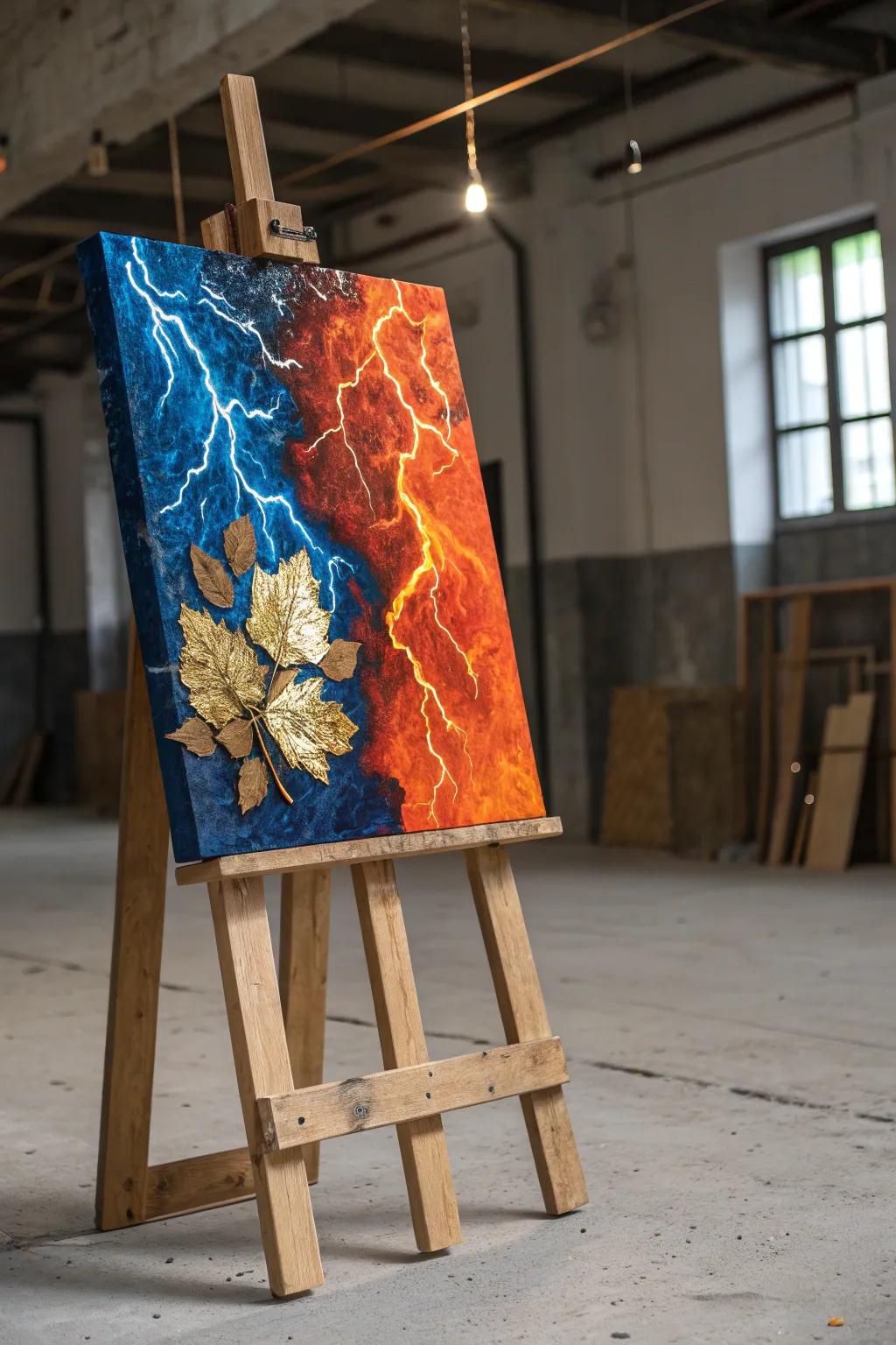 Unleash your creativity with mixed media marvels that redefine artistry.