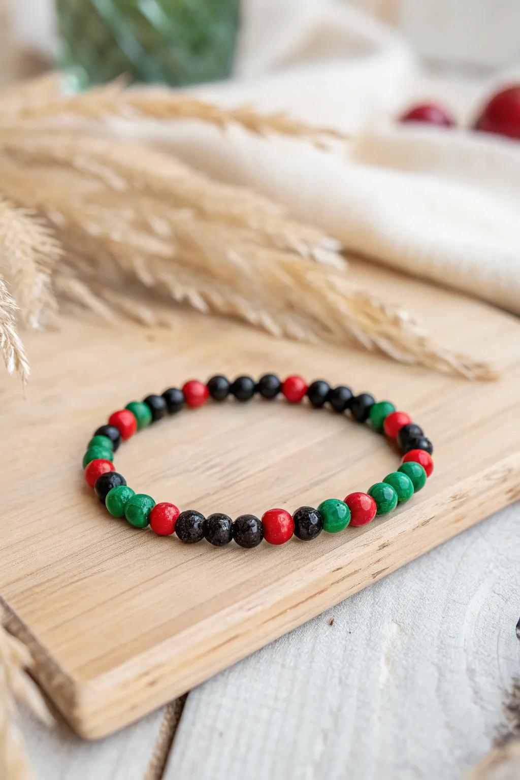 Celebrate unity with a touch of craftsmanship and natural beauty.