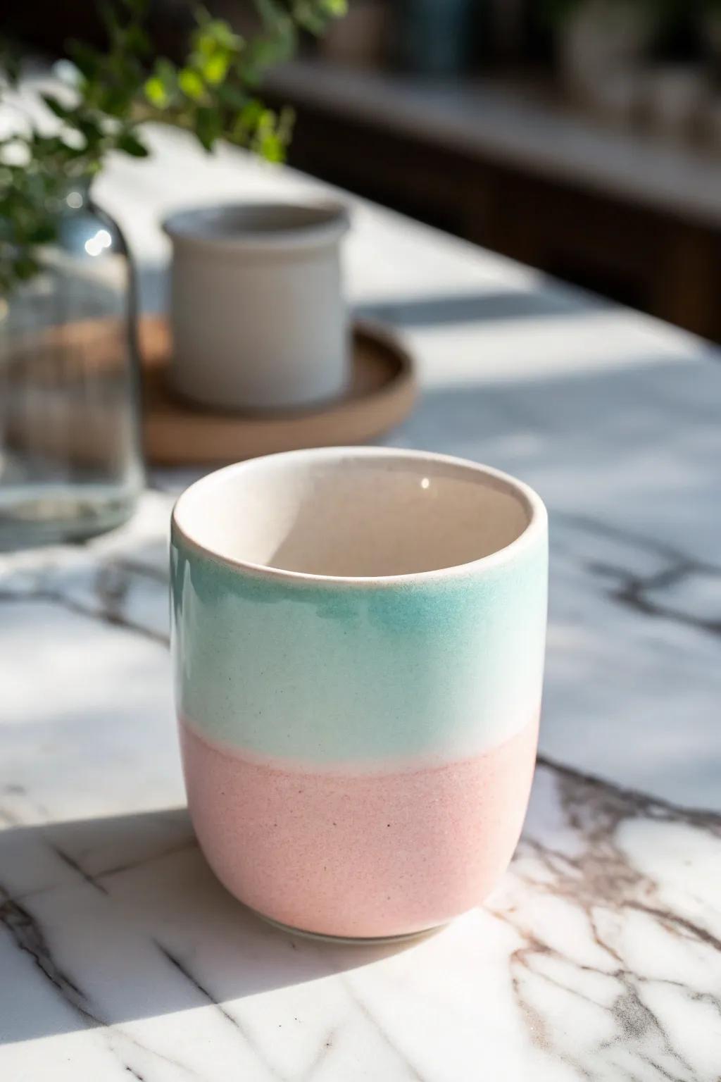 Brighten your day with a pop of color and artisanal elegance. #ColorMeHappy