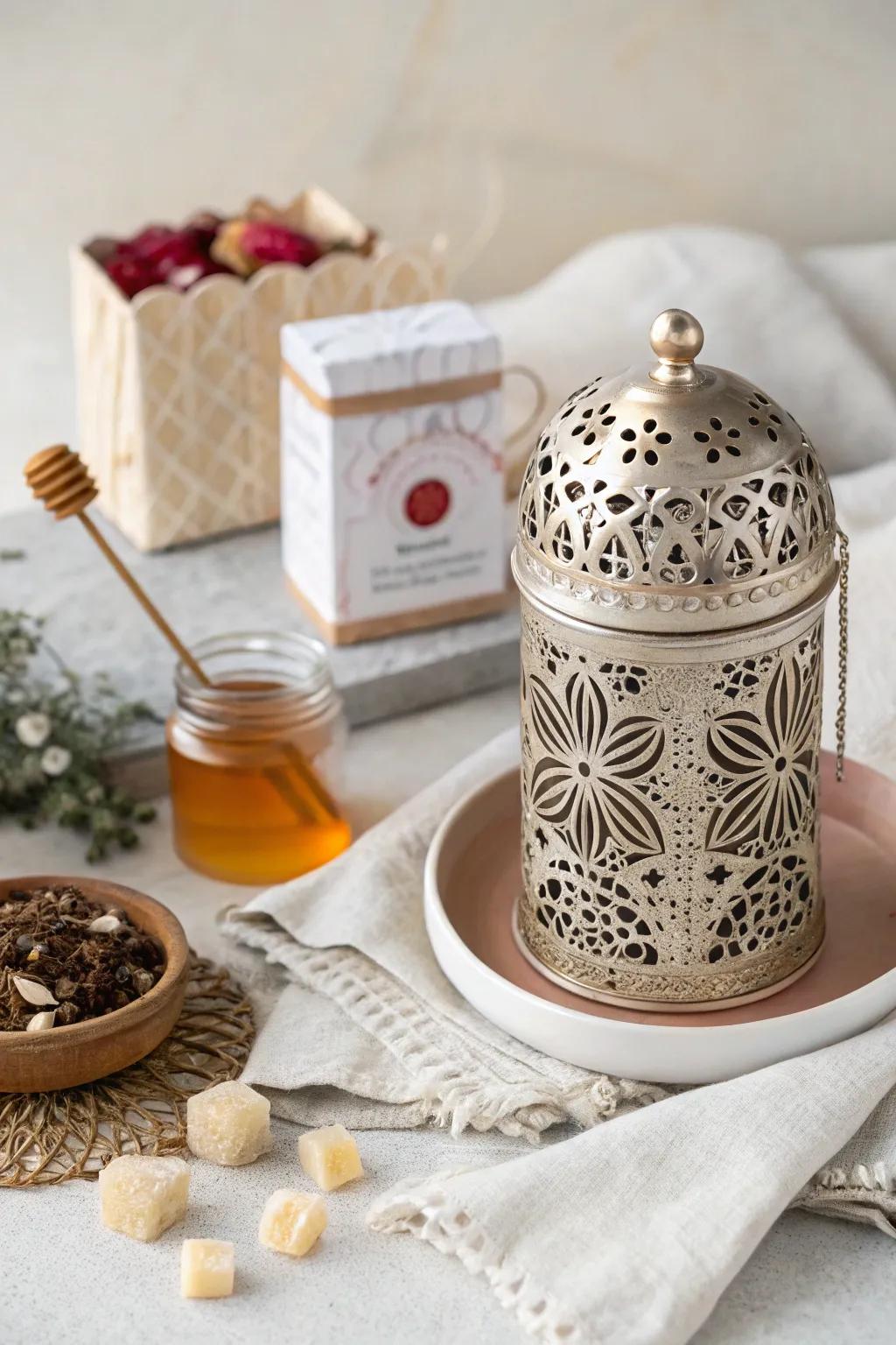 Elevate your tea time with elegance and simplicity. Discover the charm of beautifully crafted tea essentials.