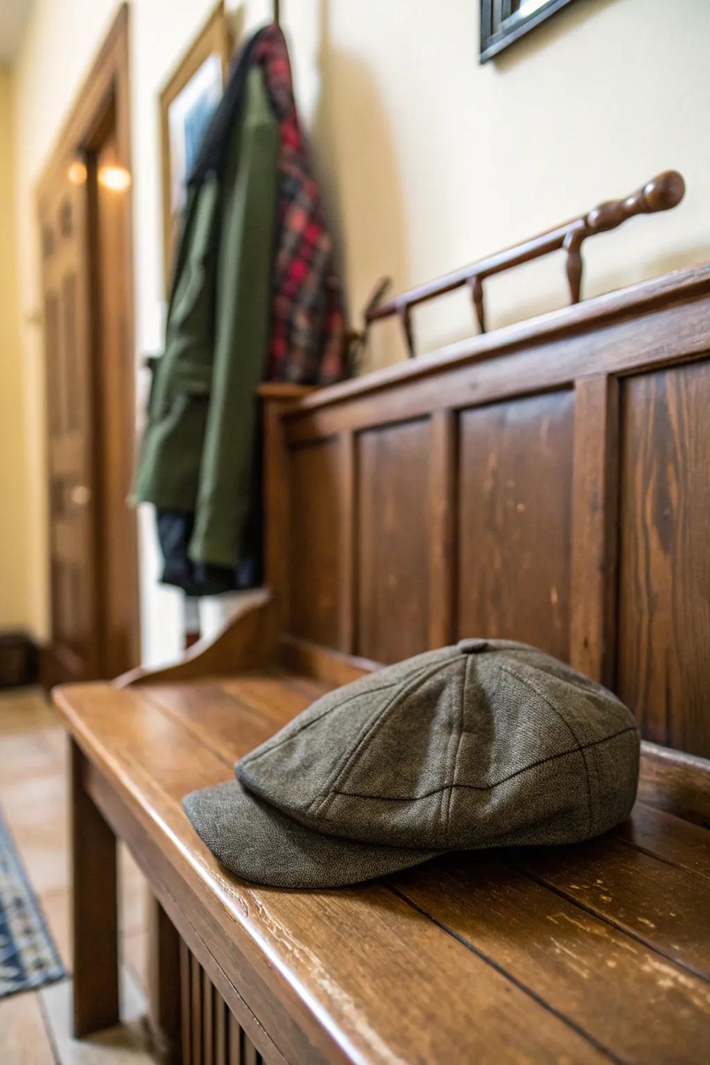 Irish caps are a stylish and practical accessory for any wardrobe.