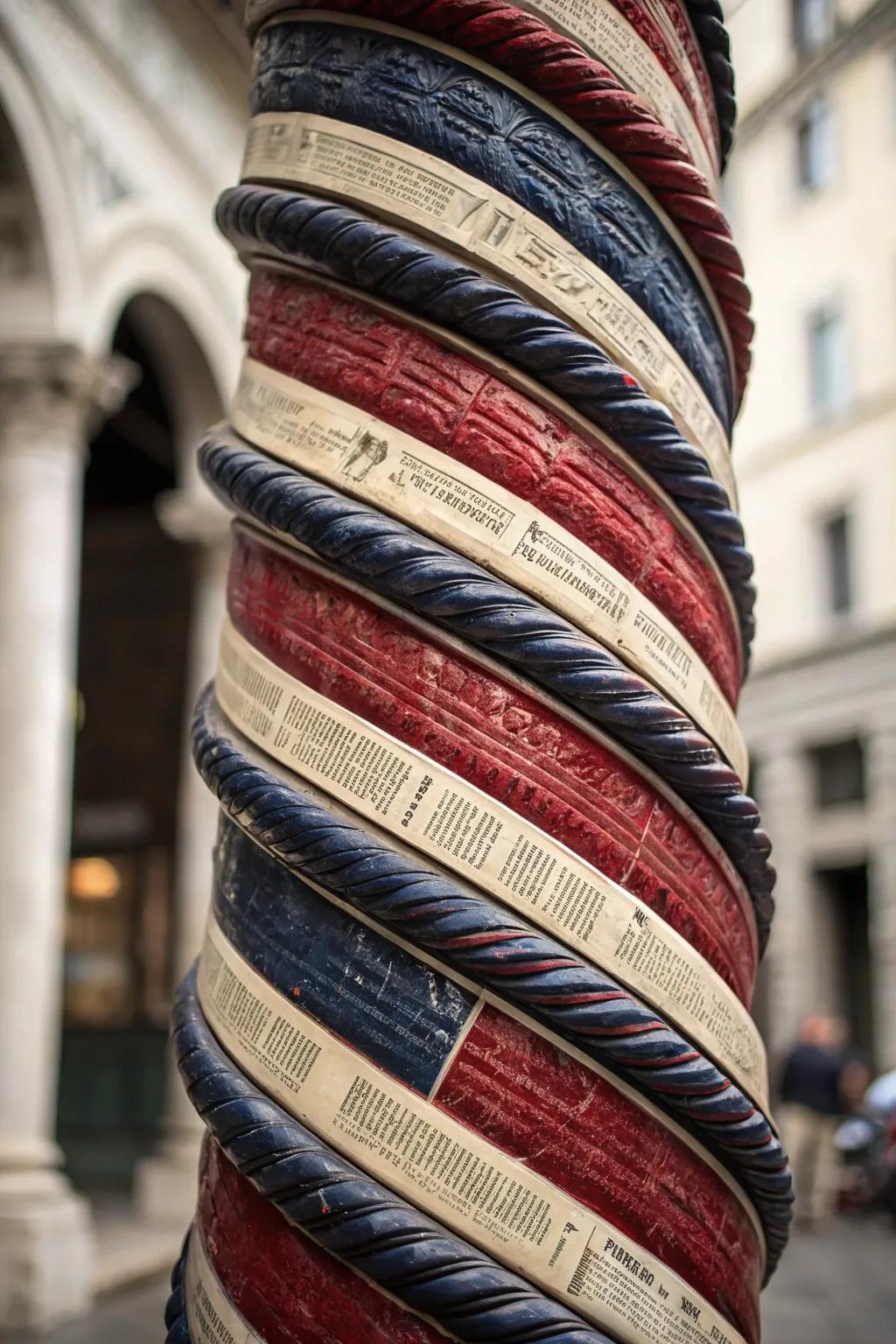 Master the Art of Structure: Reinforcing Columns with Style and Strength.