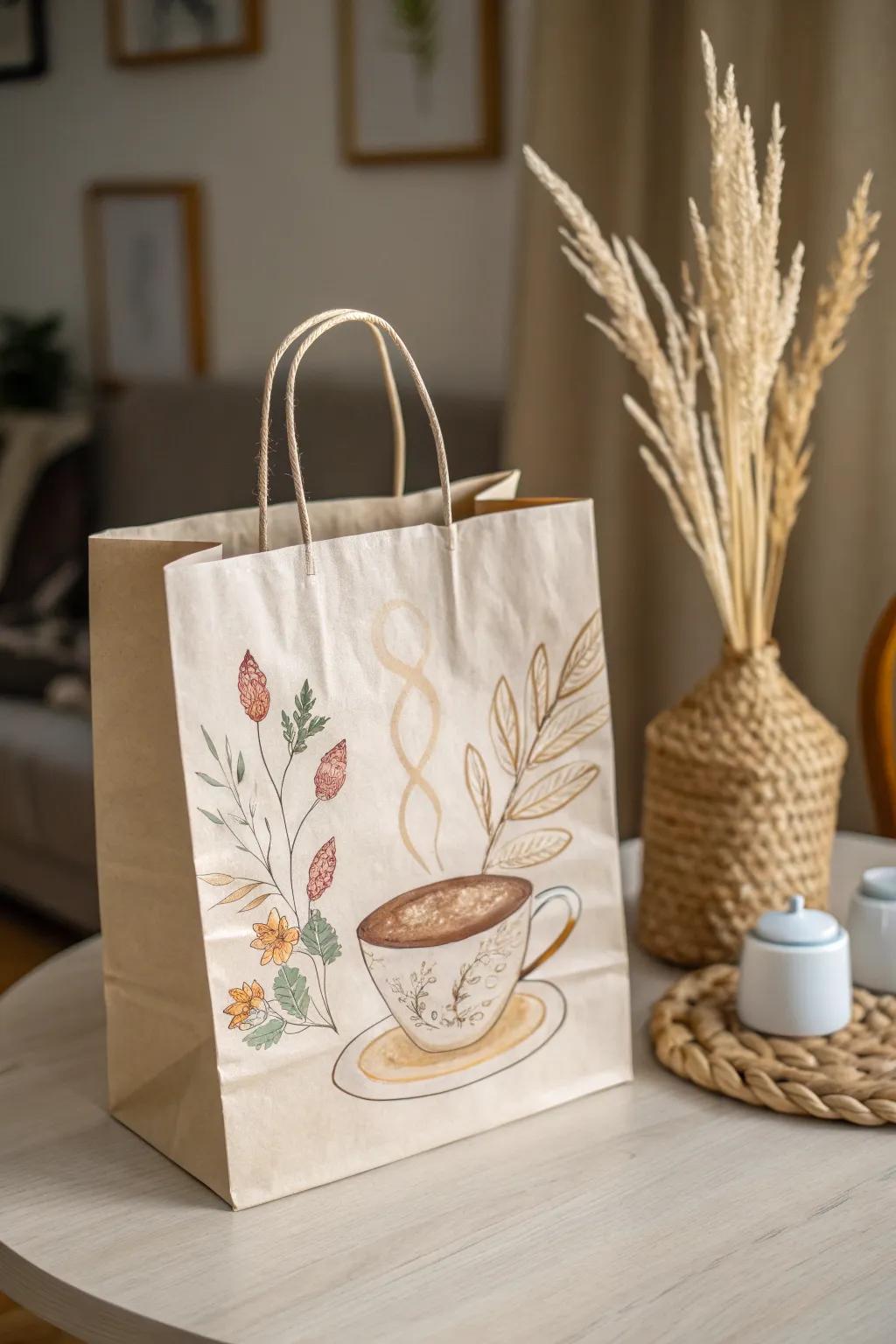 Transforming the mundane into magic with a brushstroke of creativity.