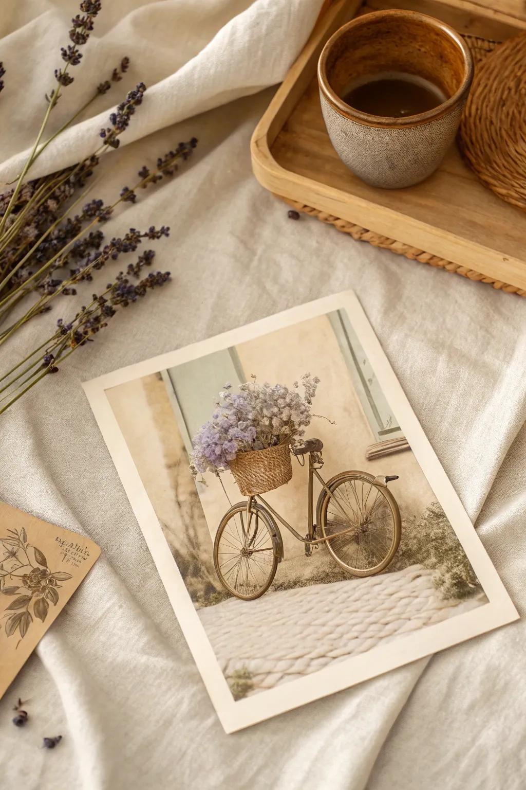 Capture memories with a timeless sepia touch. 🌿📸 #VintageVibes #SepiaTones