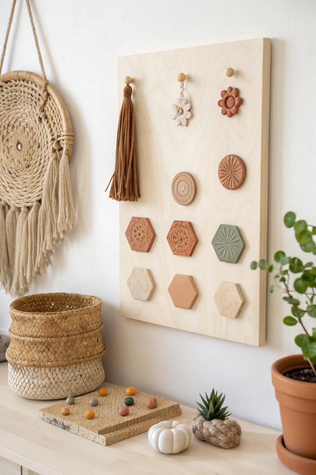 Rearrange your plans with ease and style. Discover the magic of minimalism with our handcrafted magnetic board.