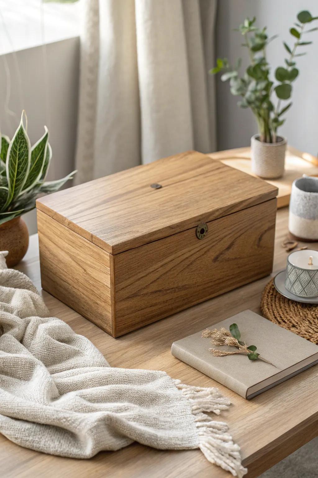 Elevate your space with multifunctional elegance: where shipping meets storage in style.