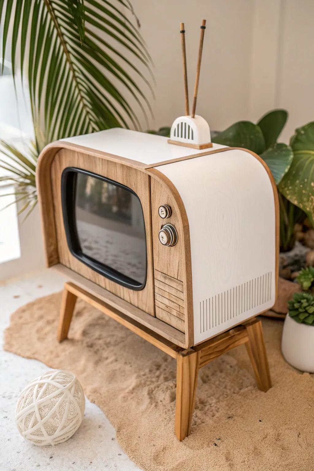 Bring a touch of pop culture charm to your Valentine's Day with a minimalist mailbox that speaks volumes about your unique interests.