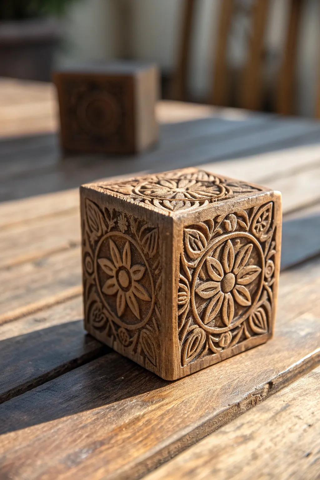 Craftsmanship at its finest: Discover the art of wood block puzzles.