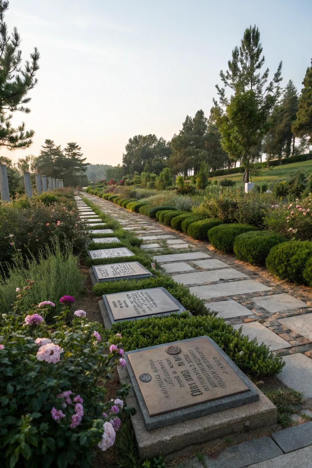 Memory stones that offer lasting comfort and connection.