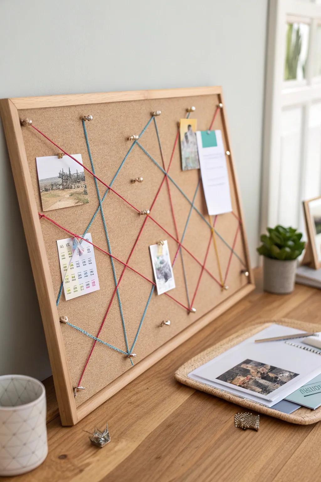 Elevate your vision with a touch of simplicity and color.