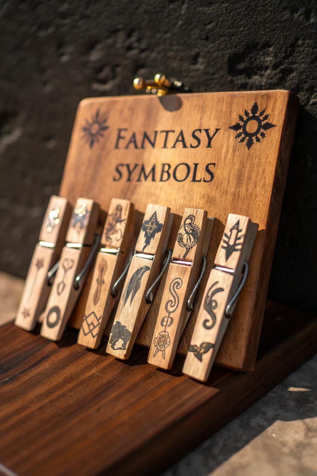 Elevate your game night with these handcrafted initiative trackers!