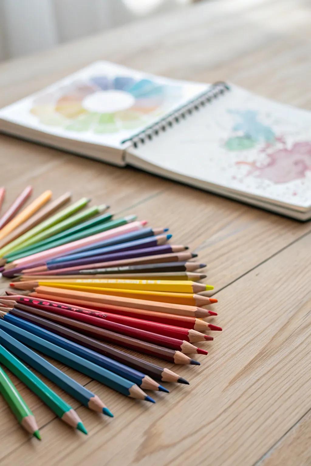 Unleash your creativity with water-soluble wonders—where precision meets painterly magic.