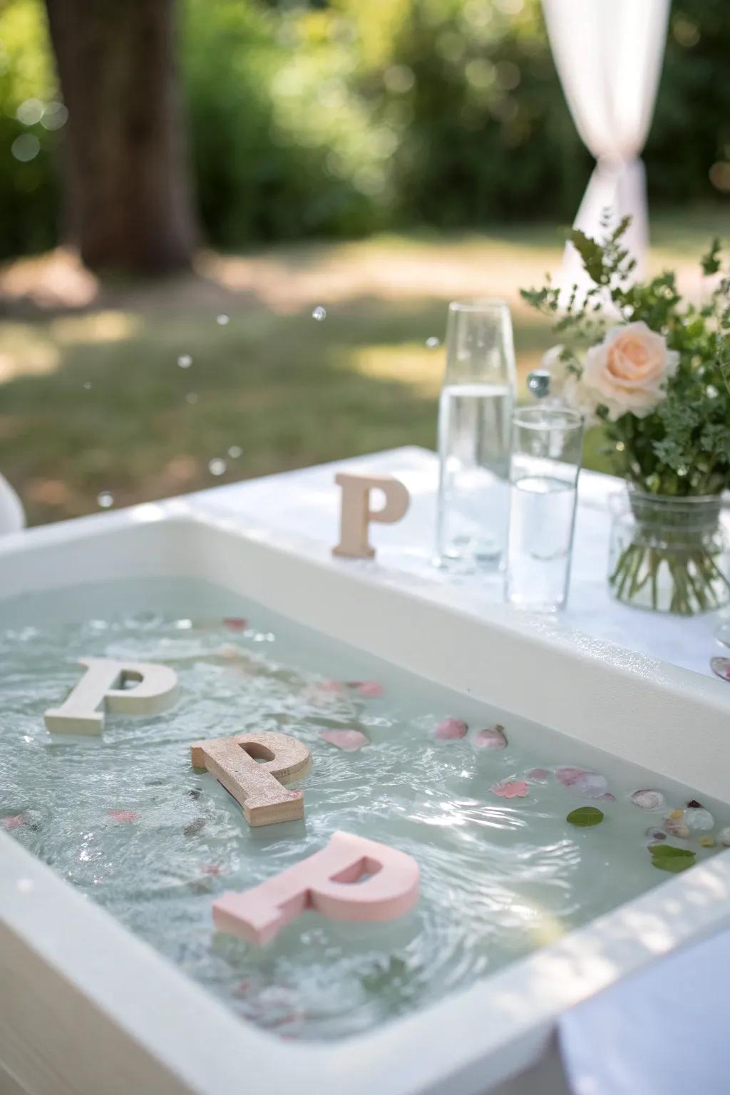 Dive into learning with elegance: Discover the charm of alphabet soup games for little explorers.