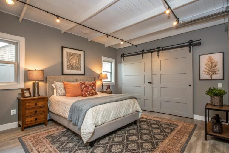 22+ Creative Garage Bedroom Ideas to Transform Your Space