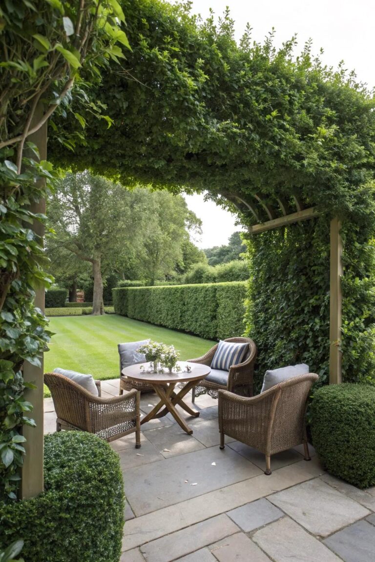 15+ Creative Ideas for Patio Privacy Walls