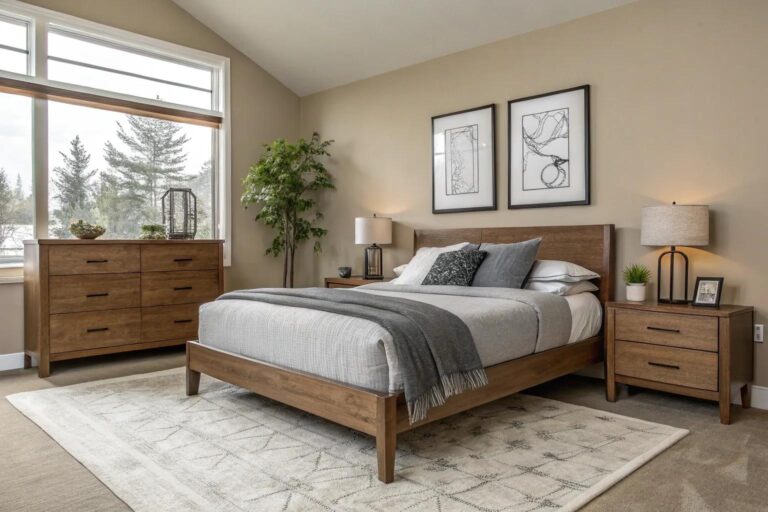 25+ Stylish Men's Bedroom Ideas for a Modern Look