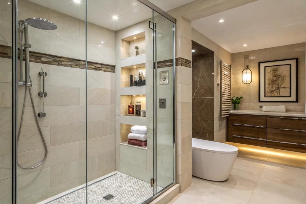 14+ Inspiring Shower Niche Ideas for Every Bathroom