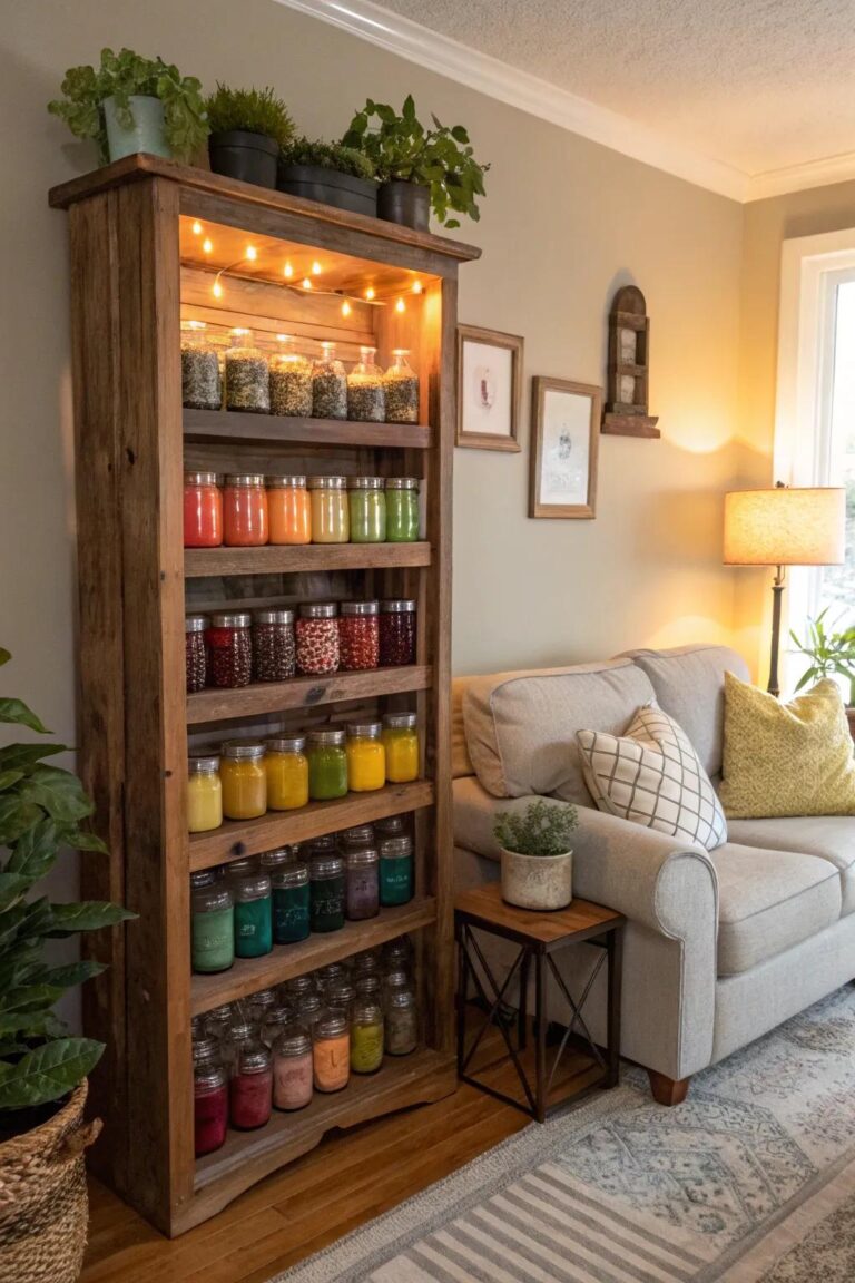 21+ Smart Canning Storage Ideas for Your Home