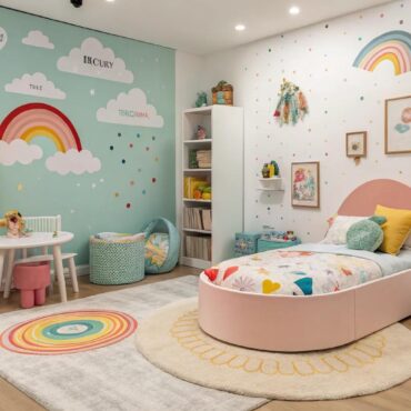 19 Creative Ideas For A 10 Year Old s Room 19-creative-ideas-for-a-10-year-old-s-room