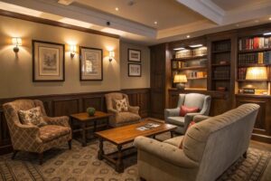 24+ Inspiring Den Decorating Ideas for a Cozy Space