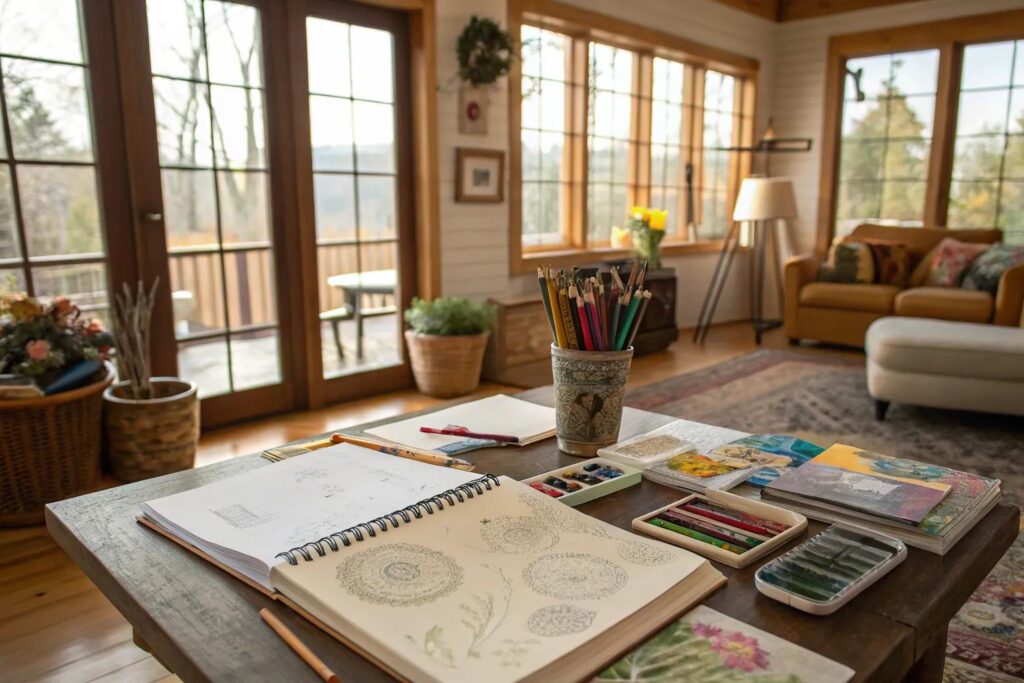 14+ Inspiring Drawing Project Ideas to Try Today