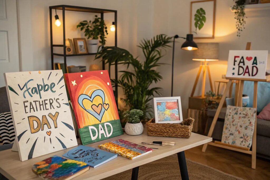 21 Creative Father s Day Painting Ideas 21-creative-father-s-day-painting-ideas