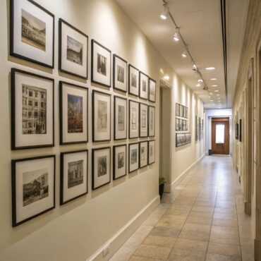 Record Wall Art Ideas