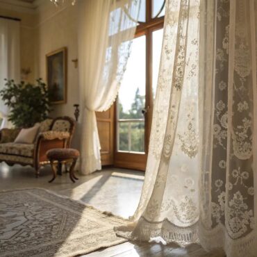 17+ Stunning Curtain Ideas for Every Room
