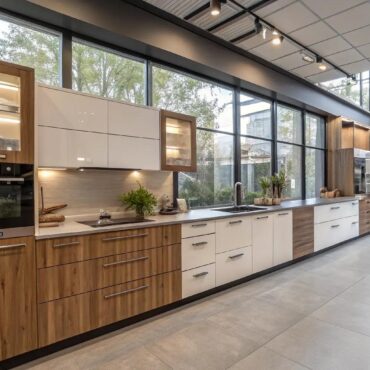 14+ Clever 10x10 Kitchen Layout Ideas