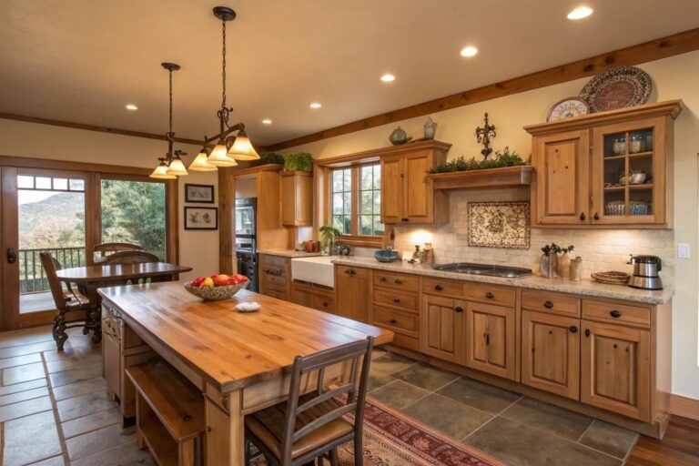 23+ Clever Kitchen Ideas Without an Island