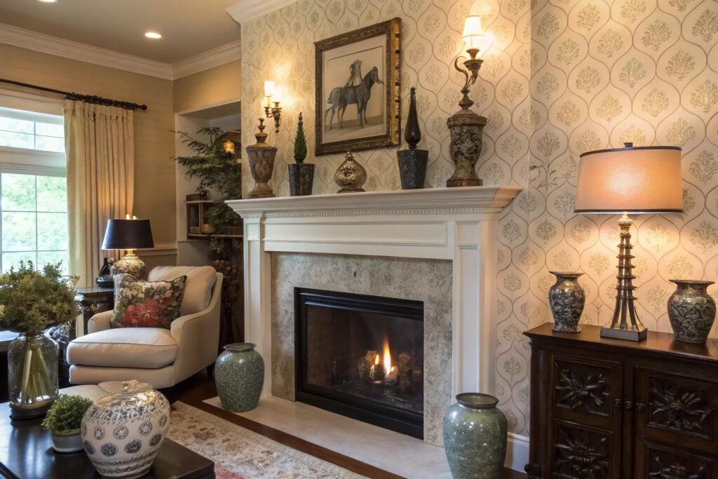 19+ Stunning Mantel Decor Ideas for Every Season
