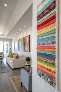 Mixed Media Art Decorating Ideas