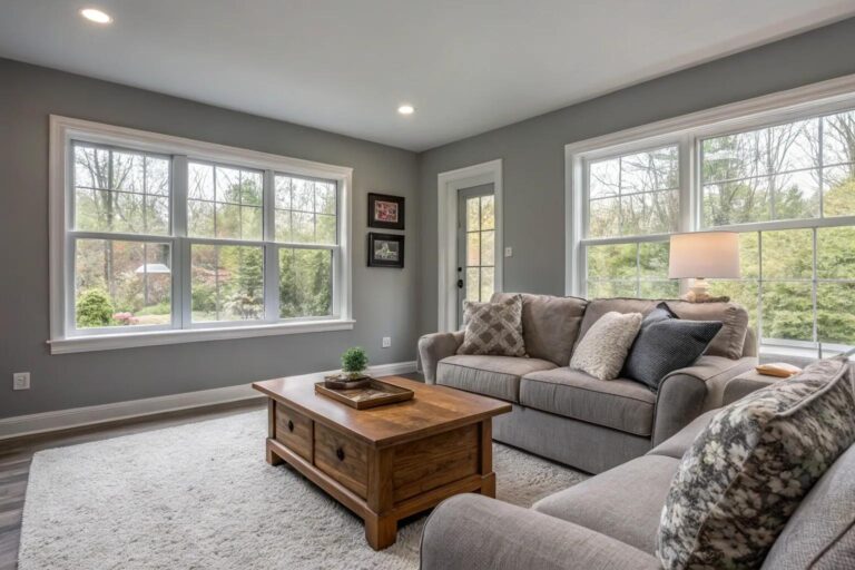 25+ Stylish Gray Paint Colors for Living Room Ideas