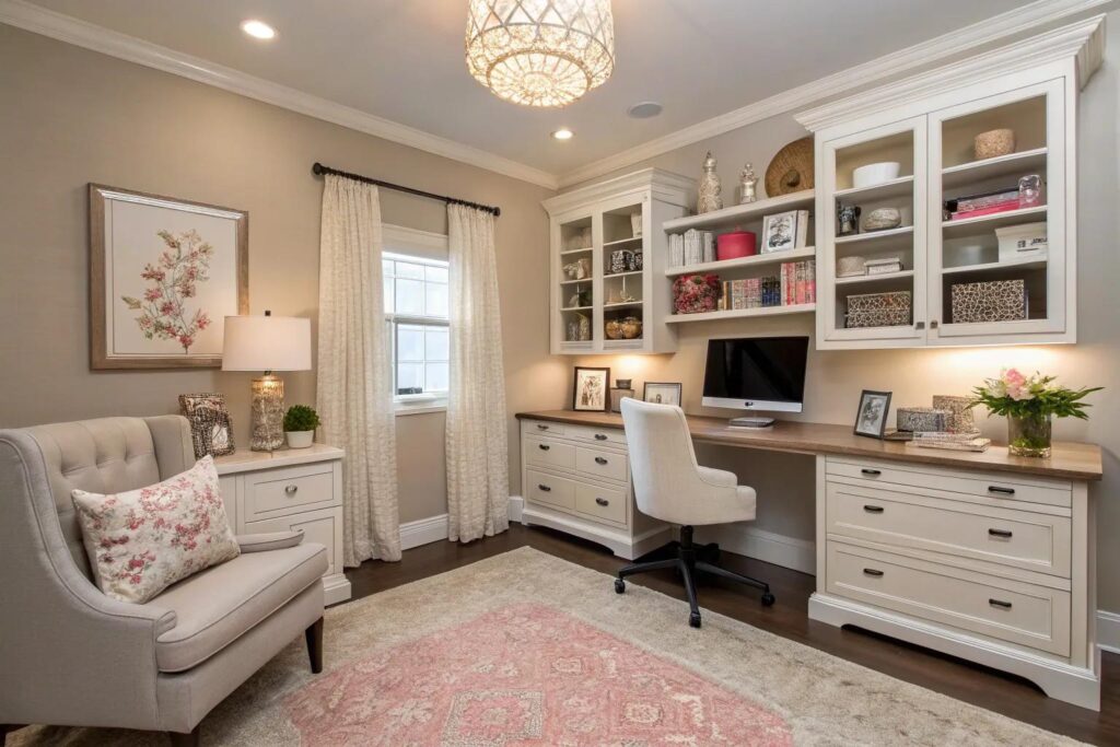 26+ Chic Office Decor Ideas for Women