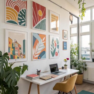 24+ Charming Pink Office Decor Ideas to Inspire You