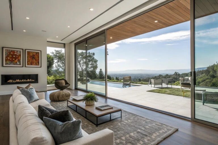 23+ Inspiring Picture Window Ideas for Your Home