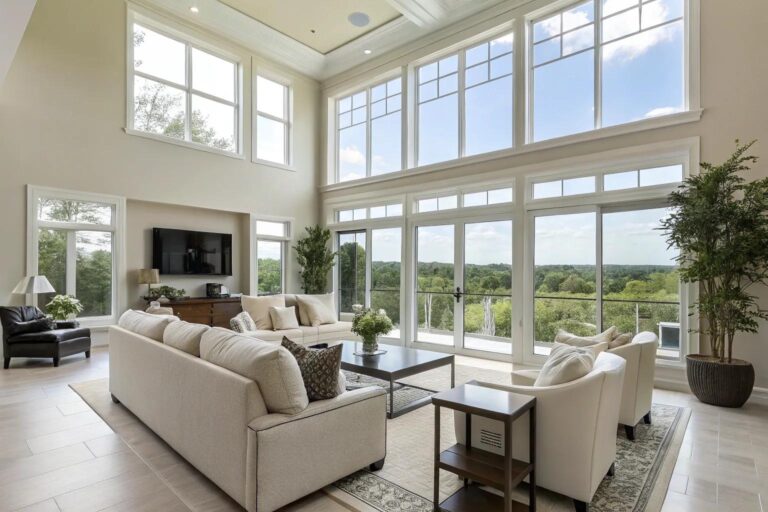 16+ Inspiring Second-Floor Living Room Ideas
