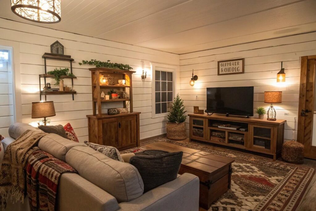 20+ Stunning Shiplap Wall Ideas for Every Room