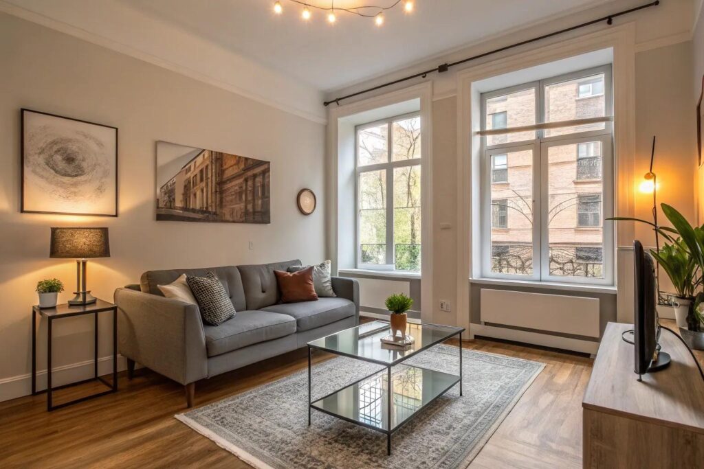22+ Smart Small Apartment Renovation Ideas - Frugal Small Apartment Renovation Inspiration