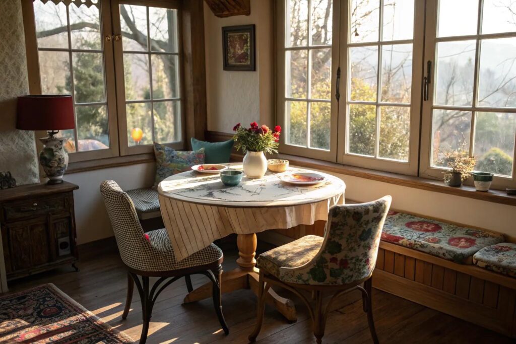 22+ Stylish Small Dining Room Ideas to Inspire You