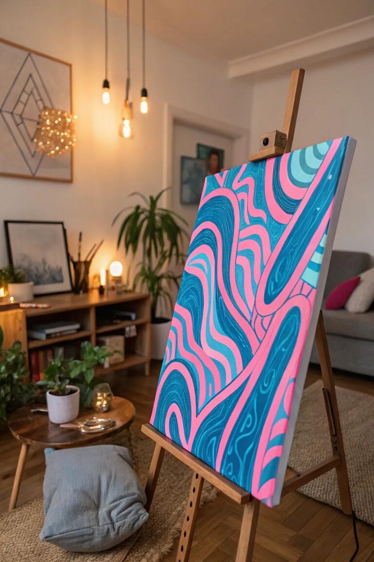 22+ Inspiring Y2K Painting Ideas for Your Home