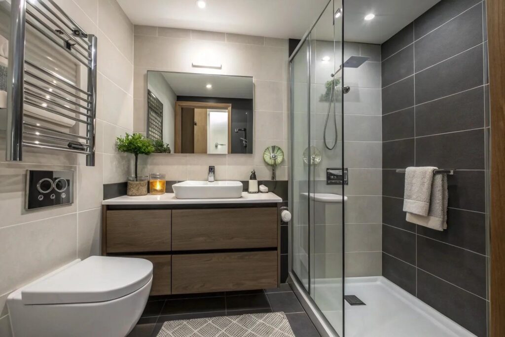 16+ Inspiring 4x8 Bathroom Layout Ideas