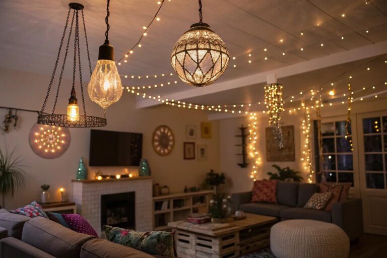 18+ Cool Lighting Ideas for Stylish Home Decor