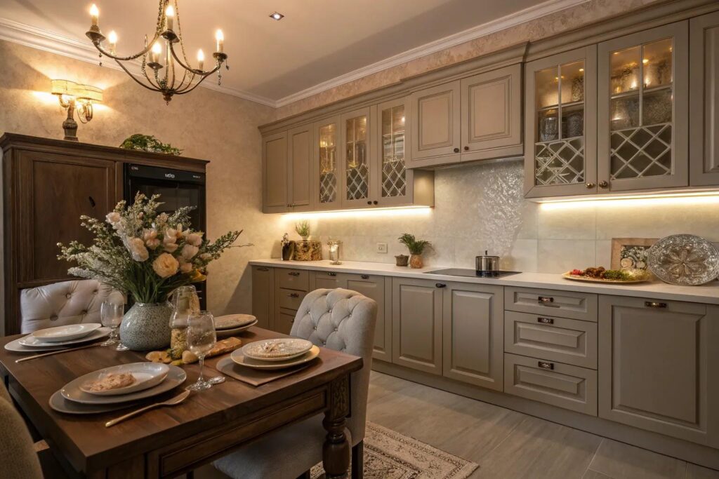 20+ Stunning Kitchen Backsplash Ideas with Oak Cabinets