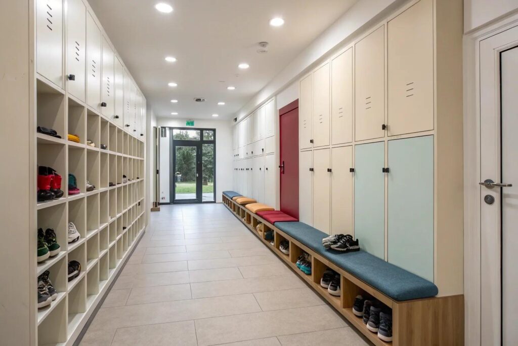 20+ Clever Hallway Shoe Storage Ideas