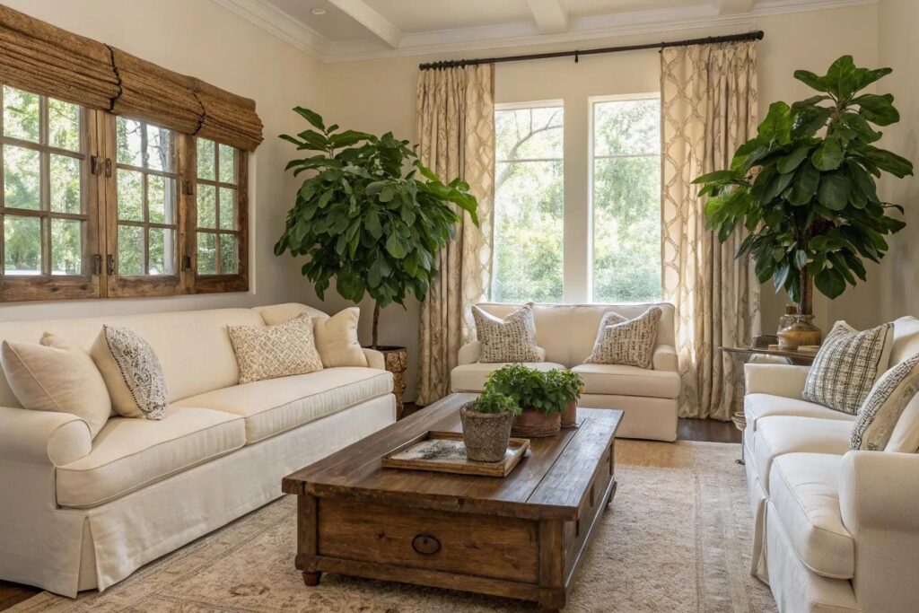 17+ Charming Small Victorian Living Room Ideas