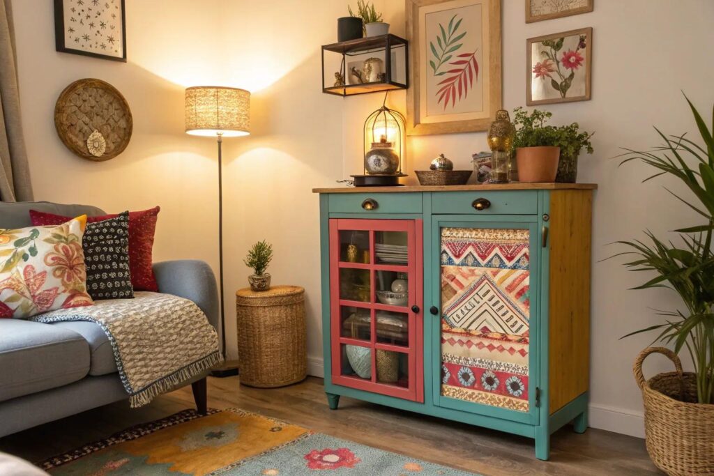 21+ Creative Upcycled Cabinet Ideas to Try Now