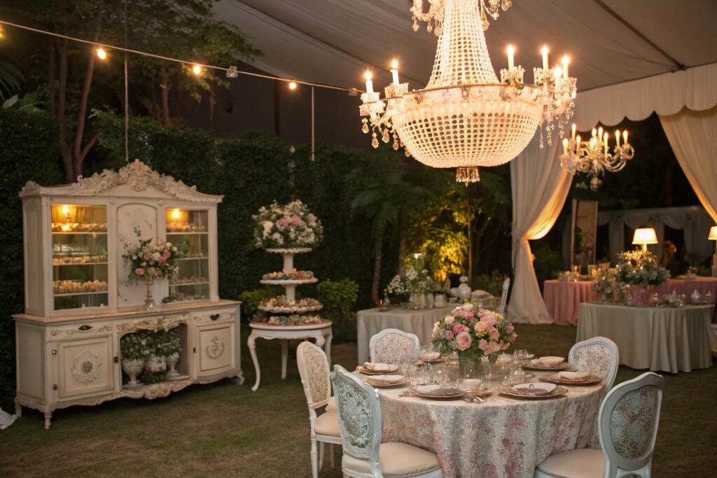 16+ Charming Vintage Theme Party Ideas