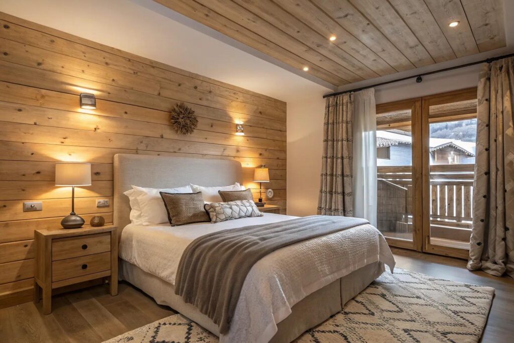 21+ Chic Green and Cream Bedroom Ideas