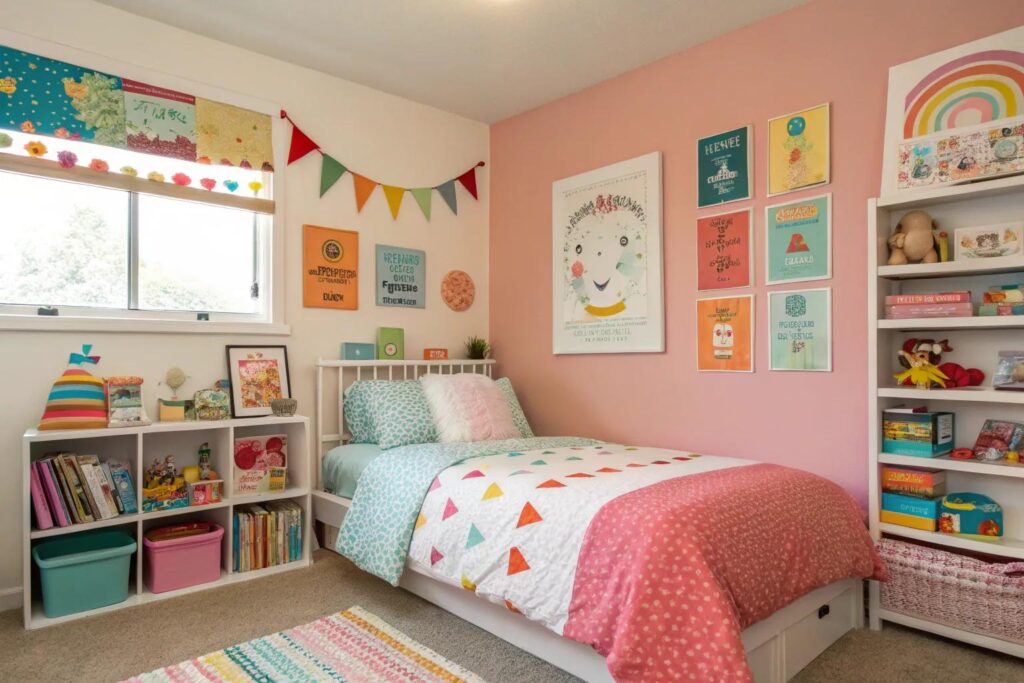 19+ Creative Ideas for a 10-Year-Old's Room